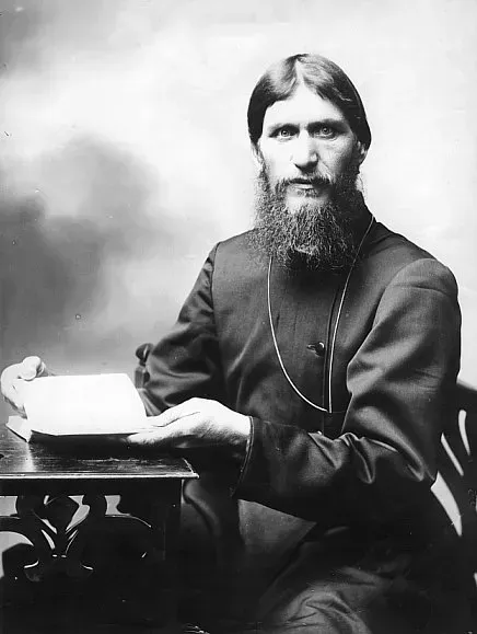 Rasputin's Impossible Death and Supernatural Resilience (Image Credits: Wikimedia)