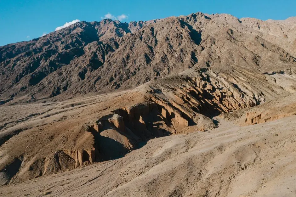 Were Entire Mountain Ranges Eroded Away? (Image Credits: Pexels)