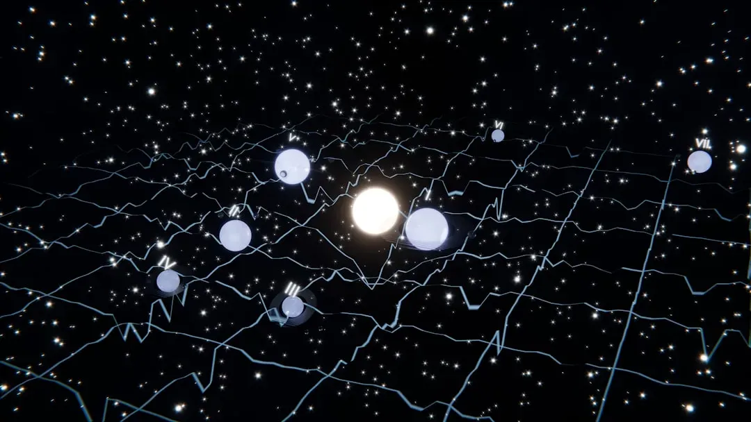 #11 - Gravity and Quantum Mechanics Refuse to Get Along (Image Credits: Unsplash)