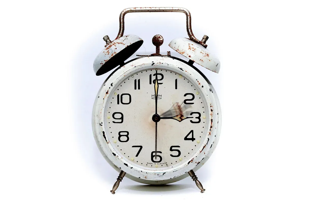 #11 - Physics Doesn't Actually Care Which Way Time Points (Image Credits: Pixabay)