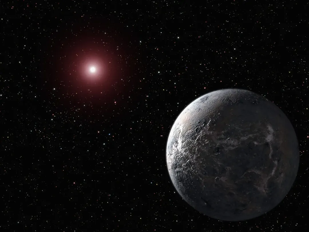 #13 - Exoplanet Atmospheres Now Show Clear Signs of Weather and Clouds (Image Credits: Unsplash)