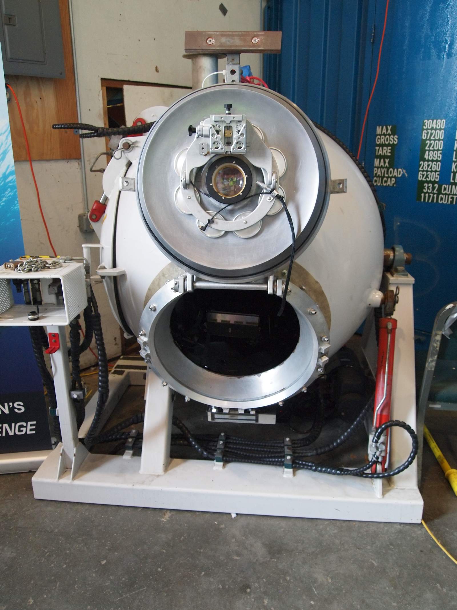 Global Perspectives: Few Windows into a Giant Hidden World (Image Credits: Wikimedia)