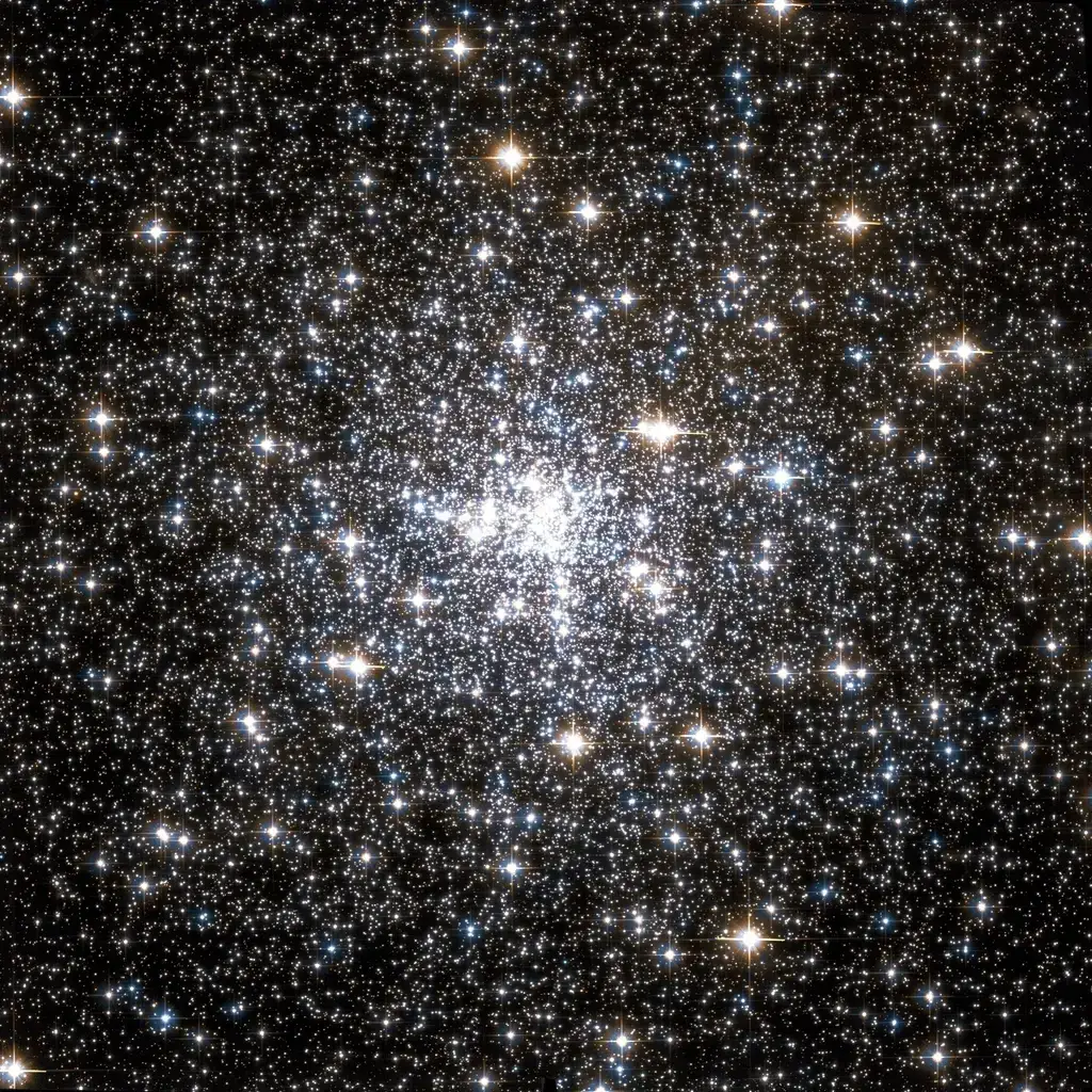 The Globular Cluster Radio Burst Anomaly (Image Credits: Rawpixel)