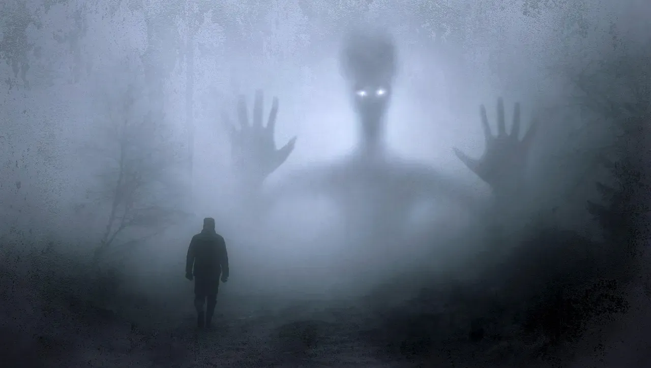 When Dreams Turn Dark (Image Credits: Pixabay)