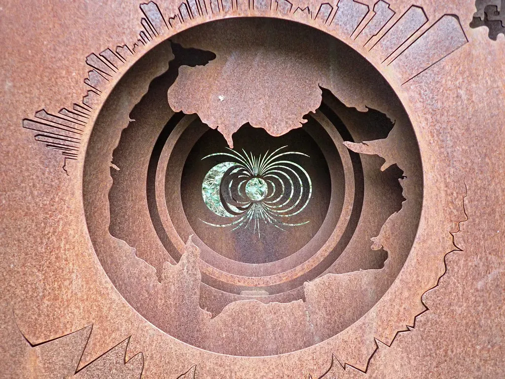 Hidden Layers And Anisotropy: A Core Within The Core (Image Credits: Flickr)