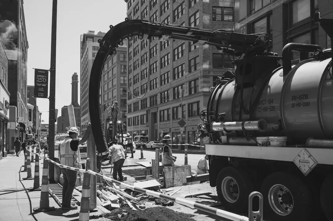#7 The City’s Hidden Infrastructure Records (Image Credits: Unsplash)