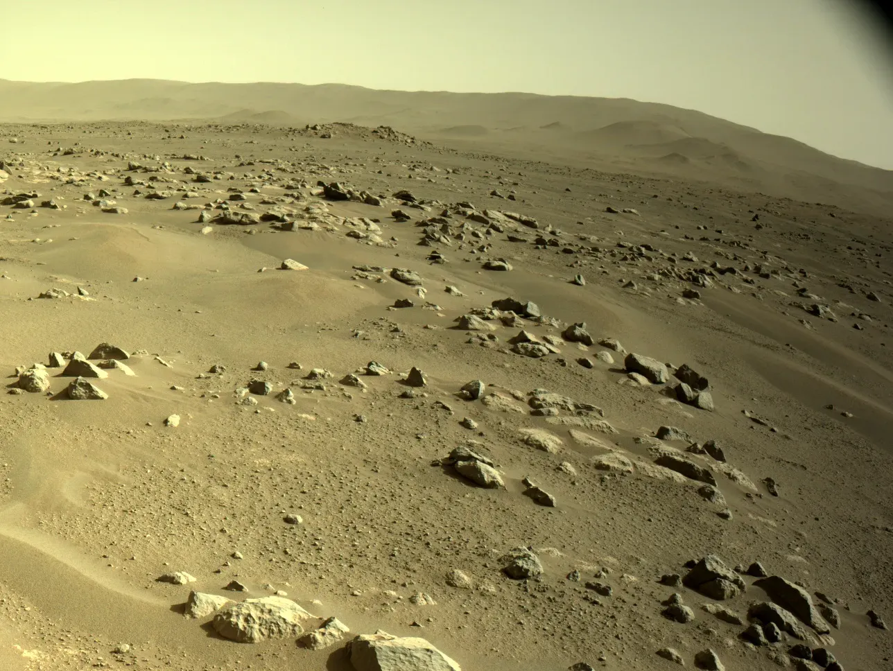 The Brutal Reality of Mars: A Planet Trying to Kill You (By NASA/JPL-Caltech, Public domain)