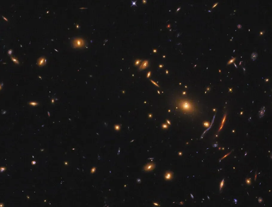 General Relativity: Bending Space, Time, and Our Intuition (Image Credits: Flickr)