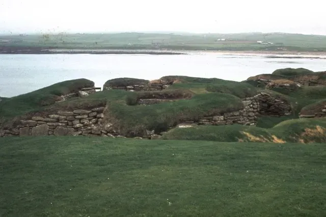 #27 - Skara Brae's Vanishing Neighbors, Scotland (From geograph.org.uk, CC BY-SA 2.0)
