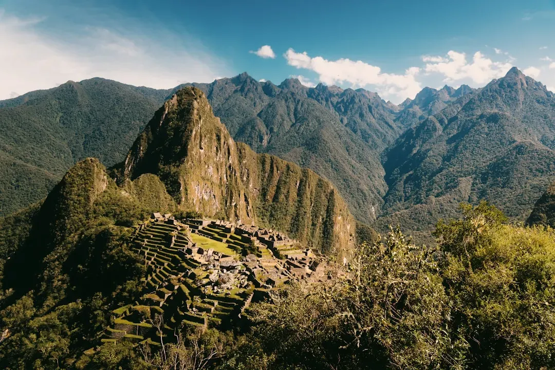 The Andean Civilizations: High-Altitude Innovators Without the Wheel (Image Credits: Unsplash)