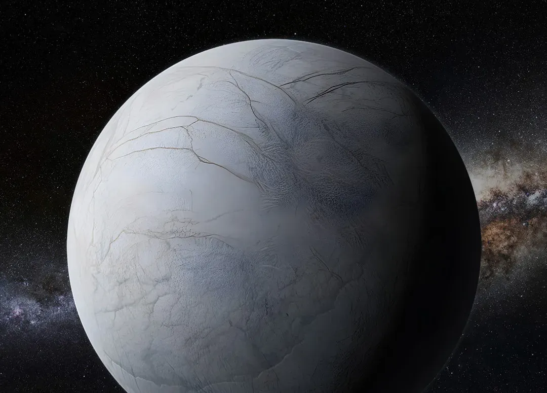 Hidden Oceans Beneath Frozen Shells (Image Credits: Wikimedia)