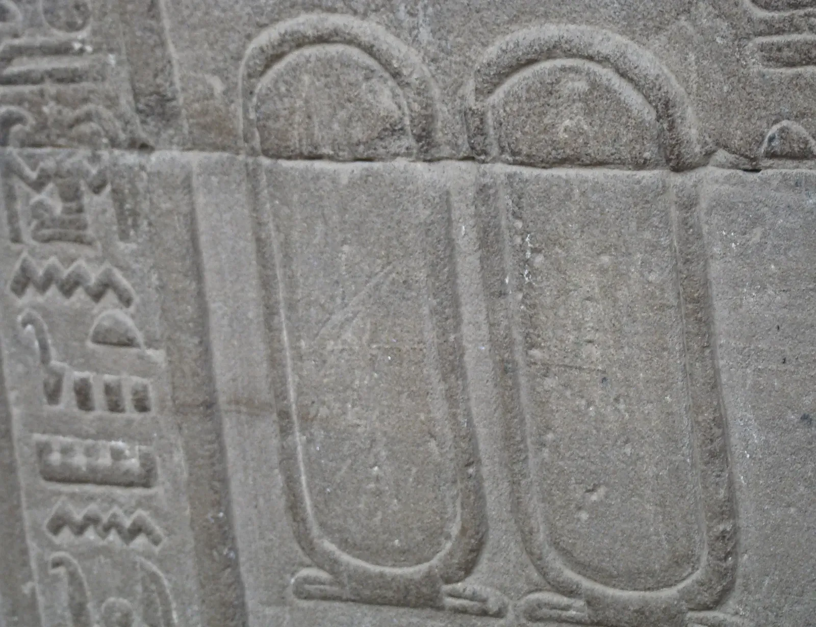 #7 - The Ptolemaic "Temple Cells" Theory in Egypt (By isawnyu, CC BY 2.0)