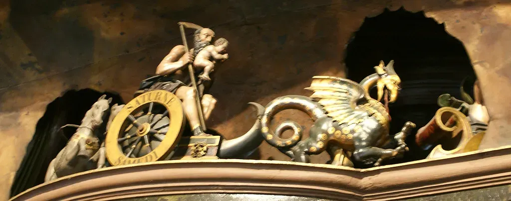 Capricorn: The Discipline of Apollo and Amalthea's Devotion (Image Credits: Flickr)