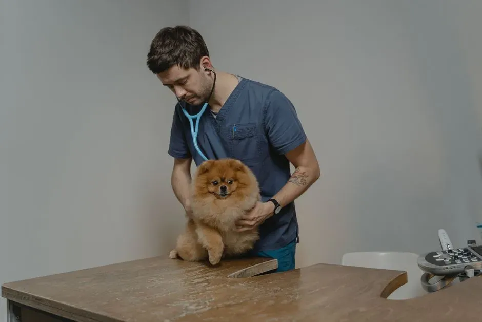 How Your Veterinarian Can Help Get to the Root Cause (Image Credits: Pexels)