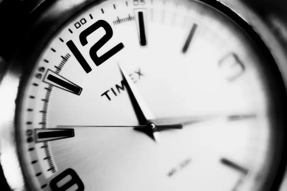 Time Doesn't Flow the Same Way for Everyone (Image Credits: Pexels)