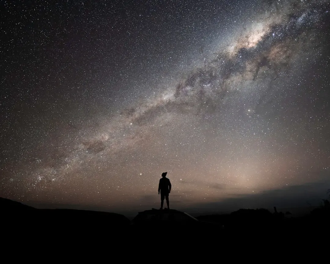 The Overwhelming Sublime: Awe as a Built‑In Safety Valve (Image Credits: Unsplash)