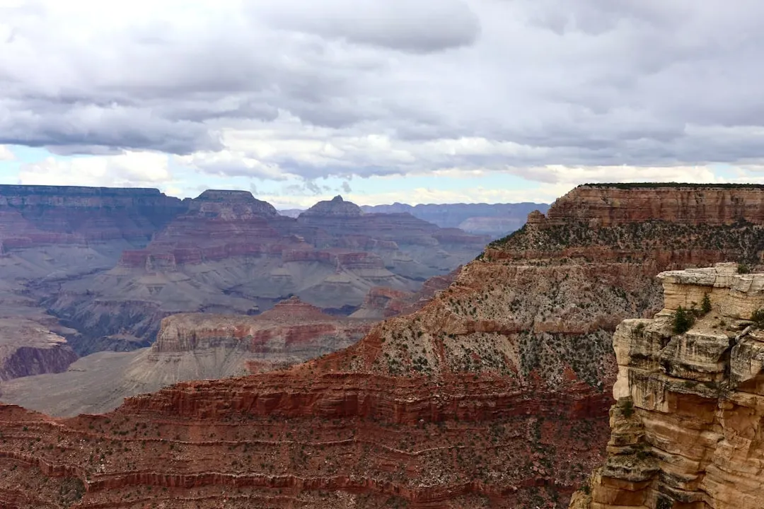 The Great Unconformity: Where Time Simply Vanishes (Image Credits: Unsplash)