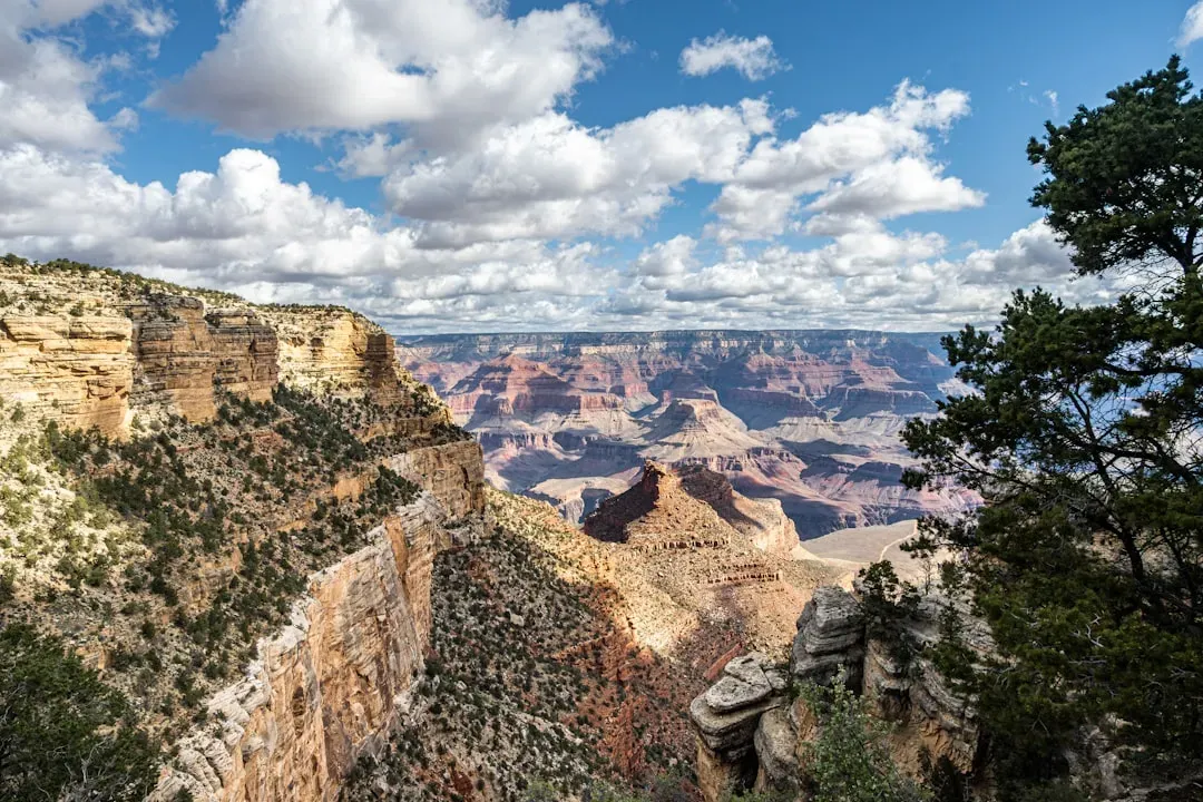 1. Grand Canyon, Arizona: A Vertical Timeline Nearly Two Billion Years Deep (Image Credits: Unsplash)