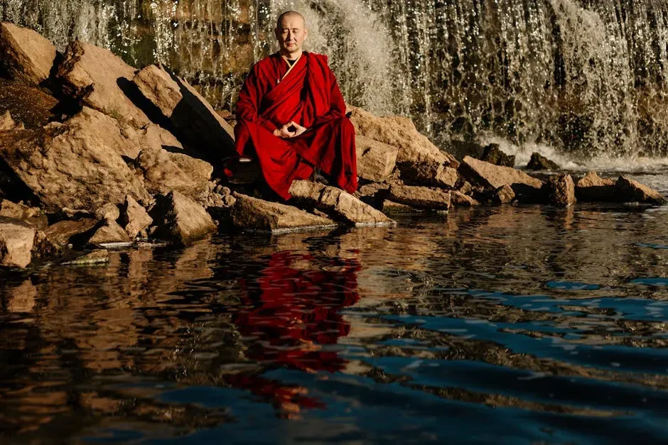 Water, Meditation, And Prayer: Why So Many Traditions Use It (Image Credits: Pexels)