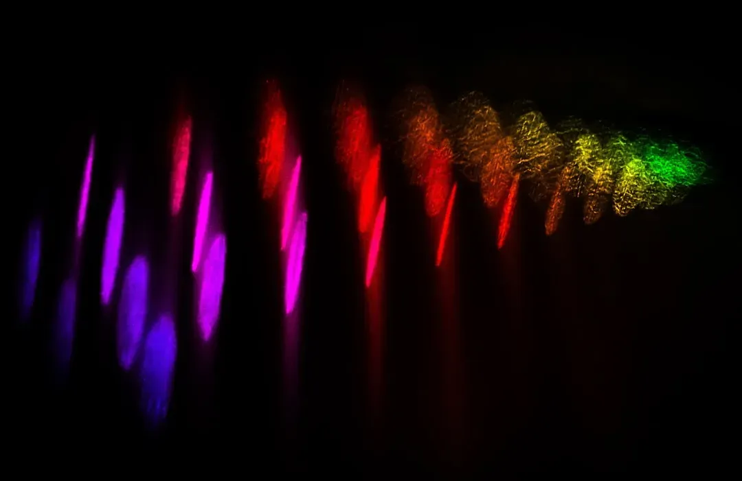 The Electromagnetic Spectrum: More Than Meets the Eye (Image Credits: Unsplash)