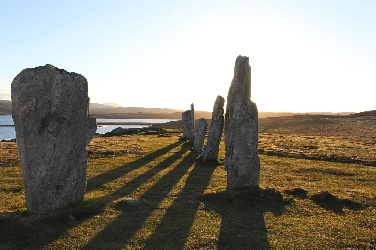 Power, Territory, and Community: Stone as Social Technology (Image Credits: Pixabay)