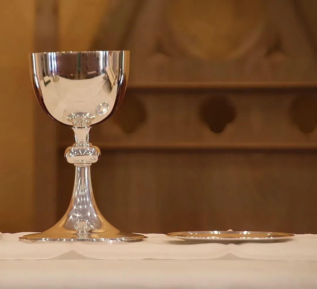 #3 - The Holy Grail (Image Credits: Unsplash)