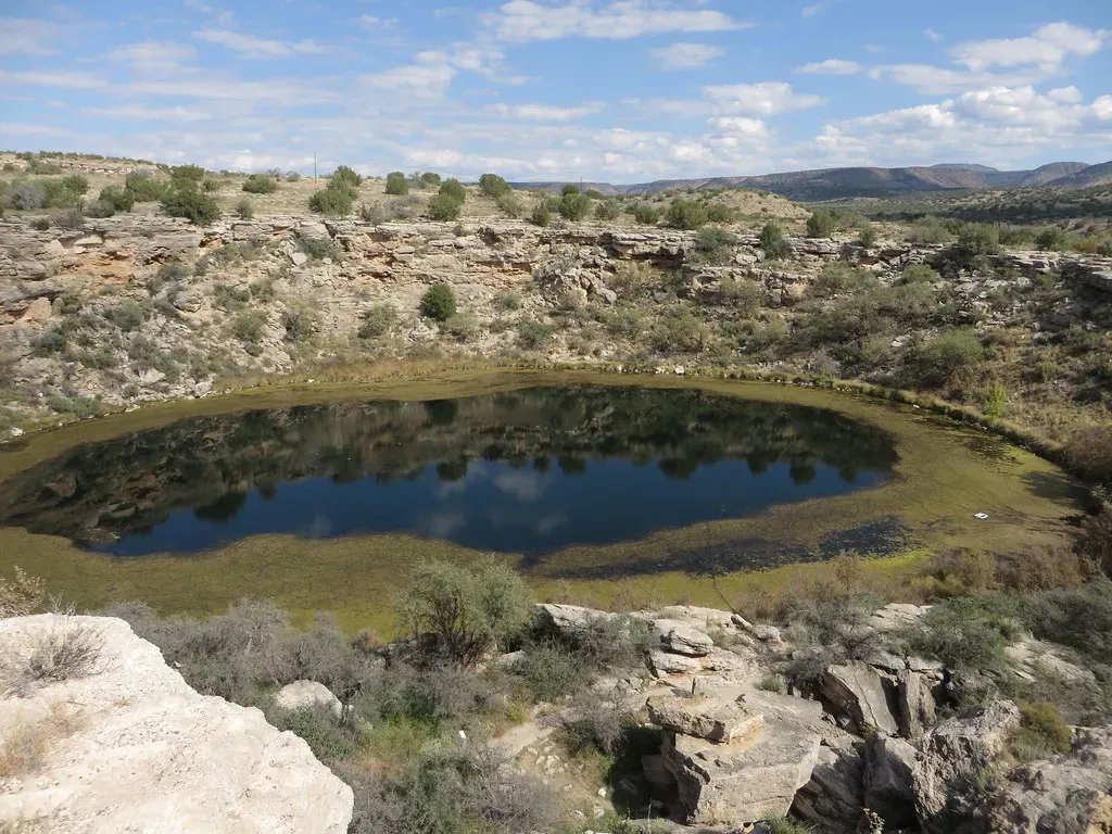 7. The Hohokam Canal Cities of the Sonoran Desert (Ken Lund, Flickr, CC BY-SA 2.0)