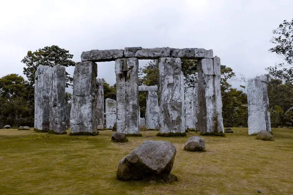 10. Modern Technology Is Changing What We Know About Megaliths (Image Credits: Pexels)