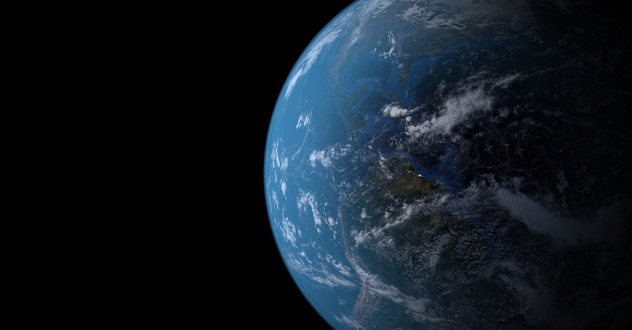 Long-term Geological and Atmospheric Changes (Image Credits: Pixabay)