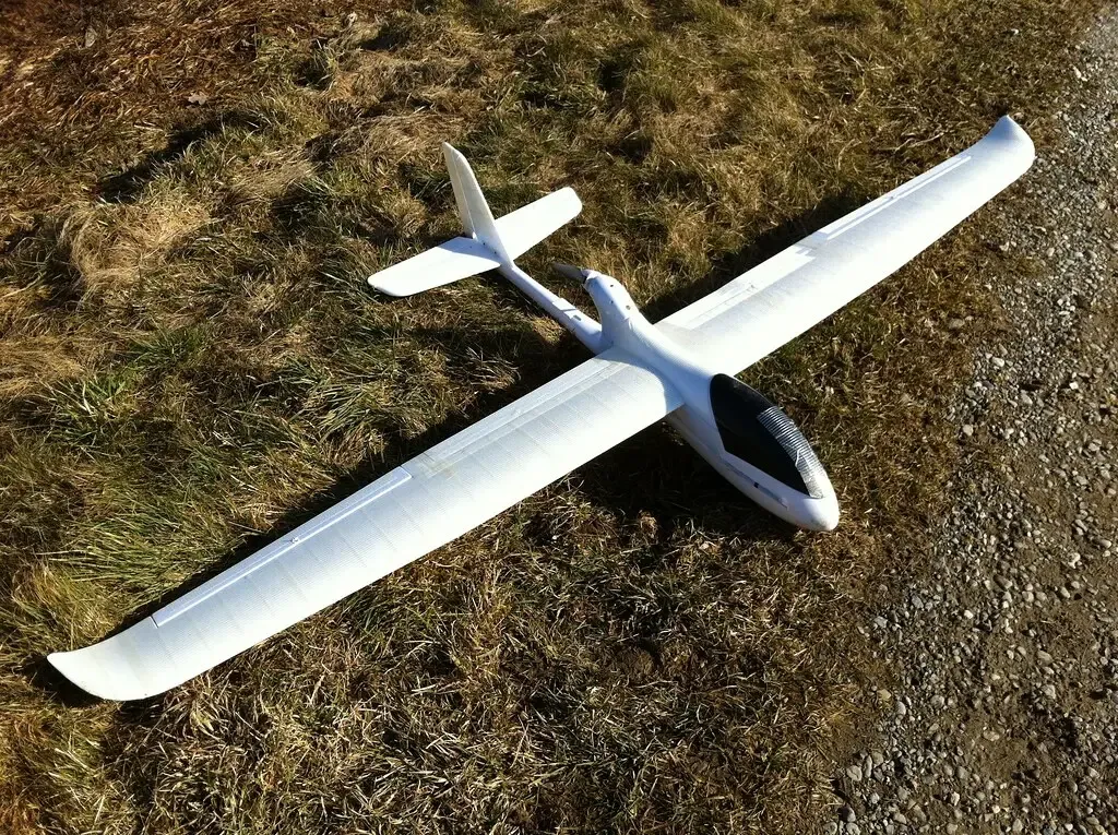 Drones That Monitor Wildlife Without Disturbance (Image Credits: Flickr)