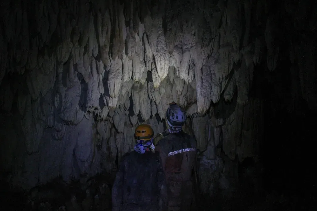 Why We Risk Everything to Explore the Underworld (Image Credits: Unsplash)