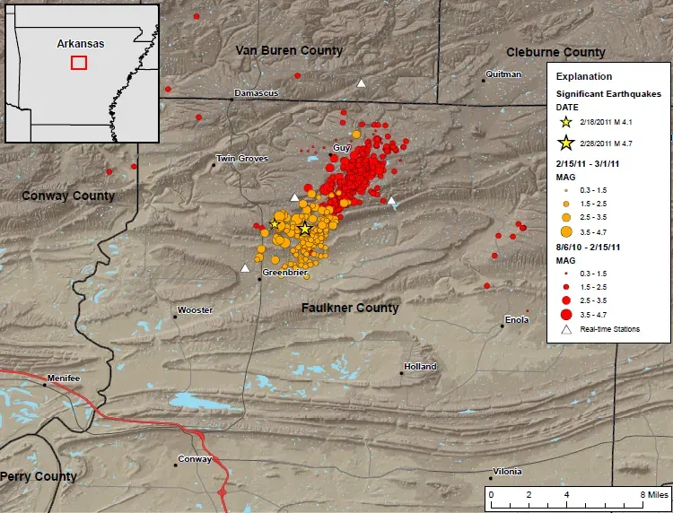 Conclusion: Living With Questions Beneath Your Feet (USGS from here, Public domain)