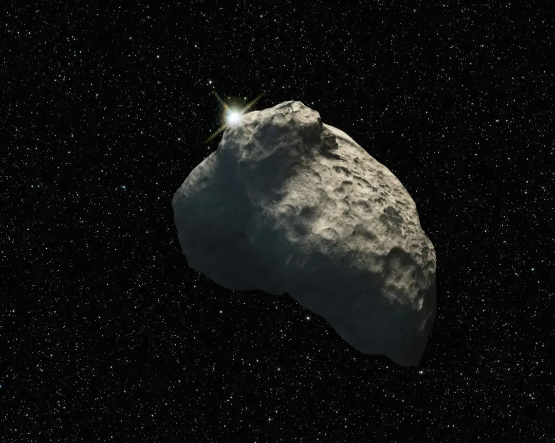 The Classic Asteroid Impact: A Bad Day In Mexico (Image Credits: Unsplash)