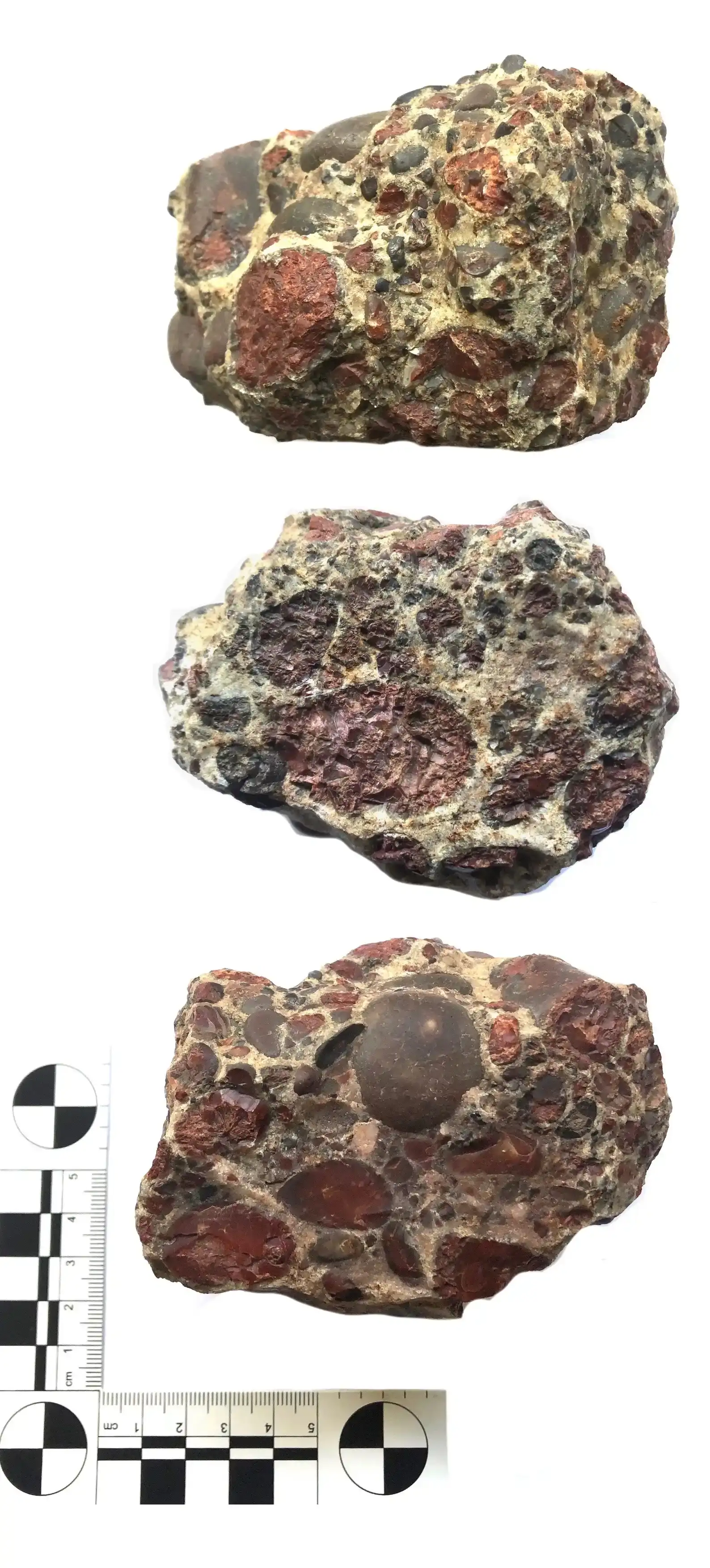 9. Highly Non‑Stoichiometric Oxide‑Metal Fragments (By The Portable Antiquities Scheme, Dominic Shelley, 2020-05-22 15:52:26, CC BY 2.0)