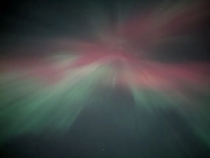 9. Solar Storms, Magnetosphere Disturbances, and a Cluster of Quakes (Image Credits: Pexels)