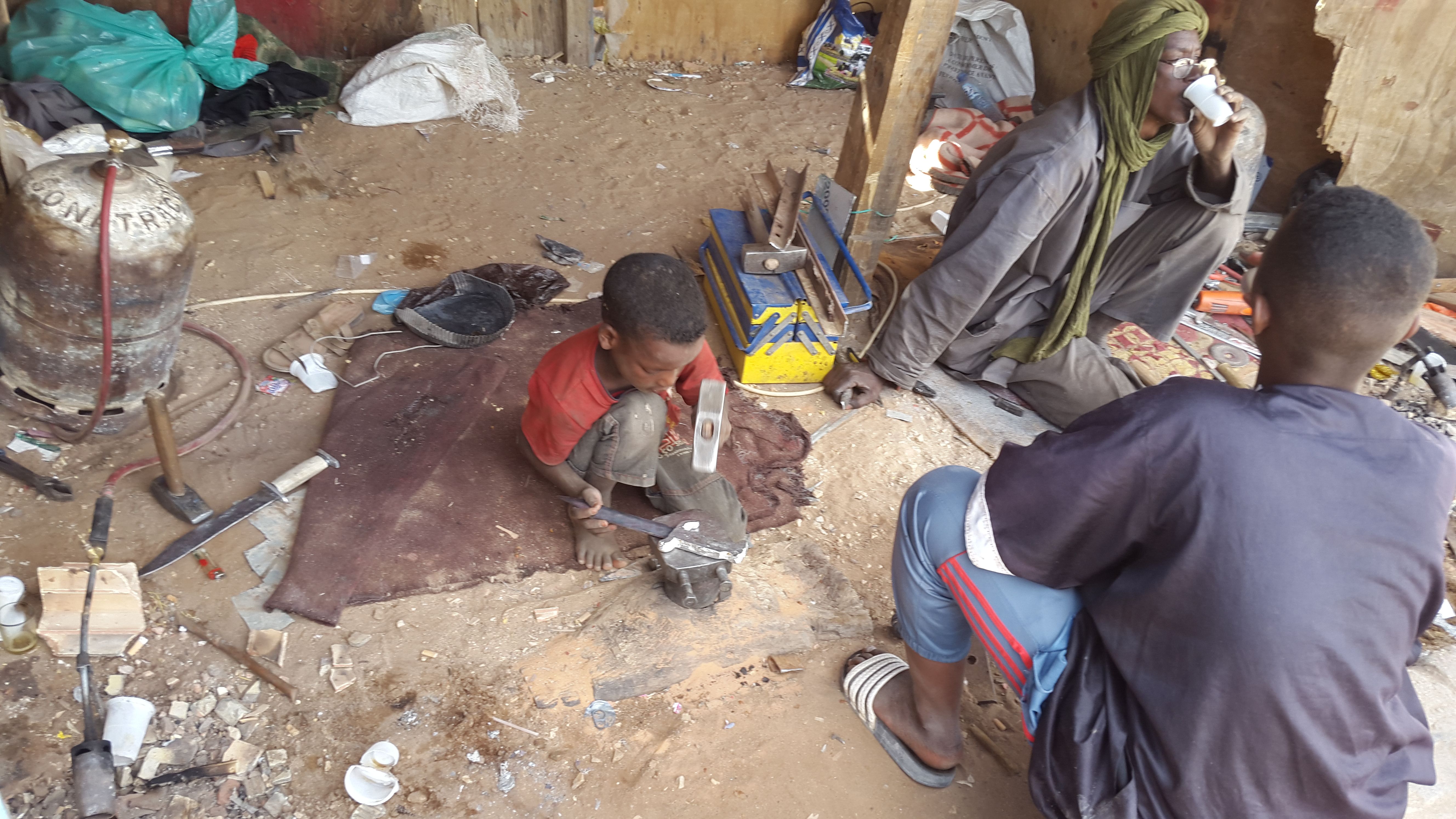 From Ancient Tools to Modern Science (Image Credits: Wikimedia)