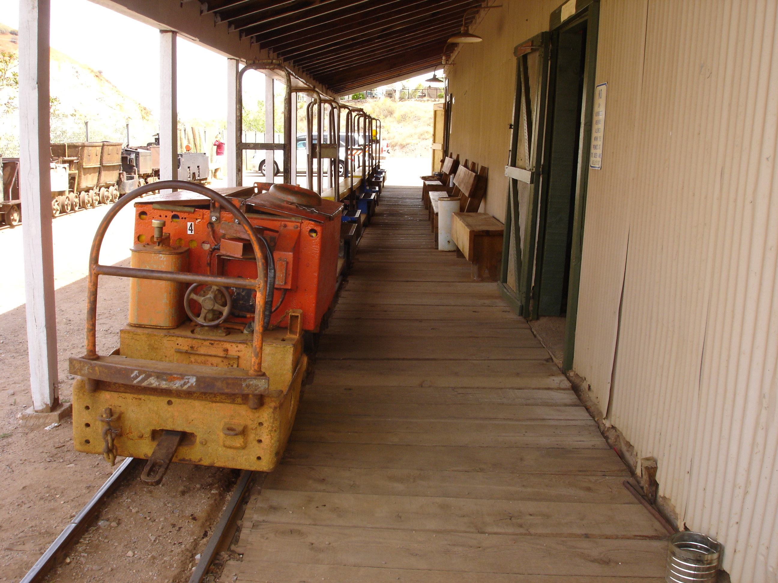 Economic Impact: The Copper Connection (Image Credits: Wikimedia)