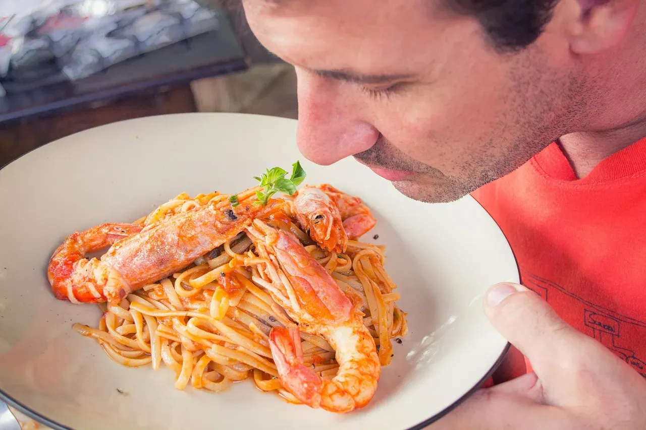 You Can Taste With Your Nose More Than With Your Tongue (Image Credits: Pixabay)