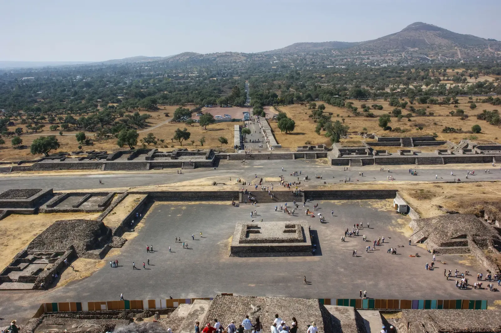 #16 - Teotihuacan's Invisible Suburbs That Never Existed (By MongeNajera, CC BY-SA 3.0)