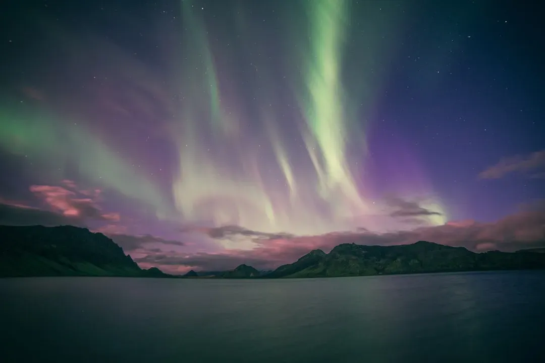 Auroras Can Show Up Where You Least Expect Them (Image Credits: Unsplash)