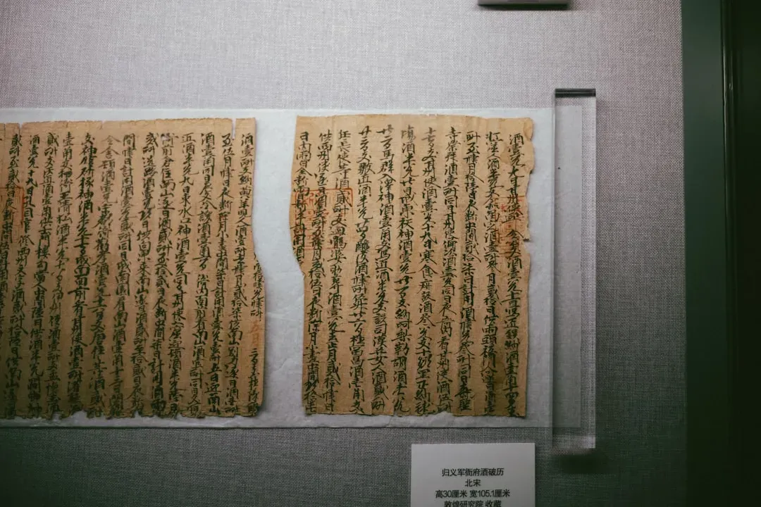 Decoding the Past with Modern Science: New Tools, Old Records (Image Credits: Unsplash)