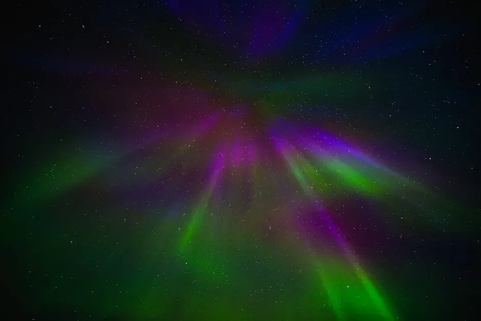 Auroras Exist Far Beyond Earth's Sky (Image Credits: Pexels)