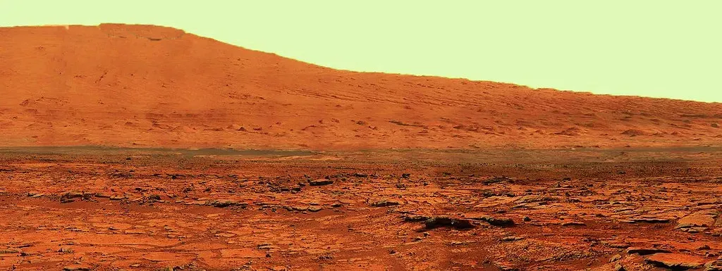 9. Sedimentary Rocks That Look Strangely Familiar (Image Credits: Flickr)