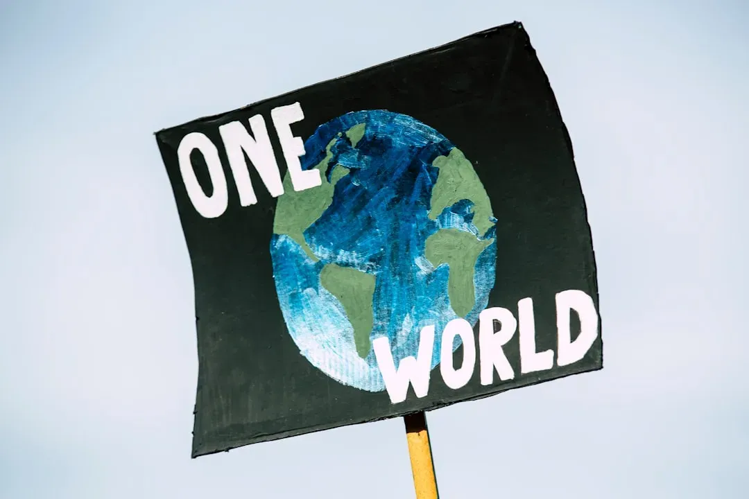 The Ozone Story Proves Global Cooperation Works – If You Stay Engaged (Image Credits: Unsplash)
