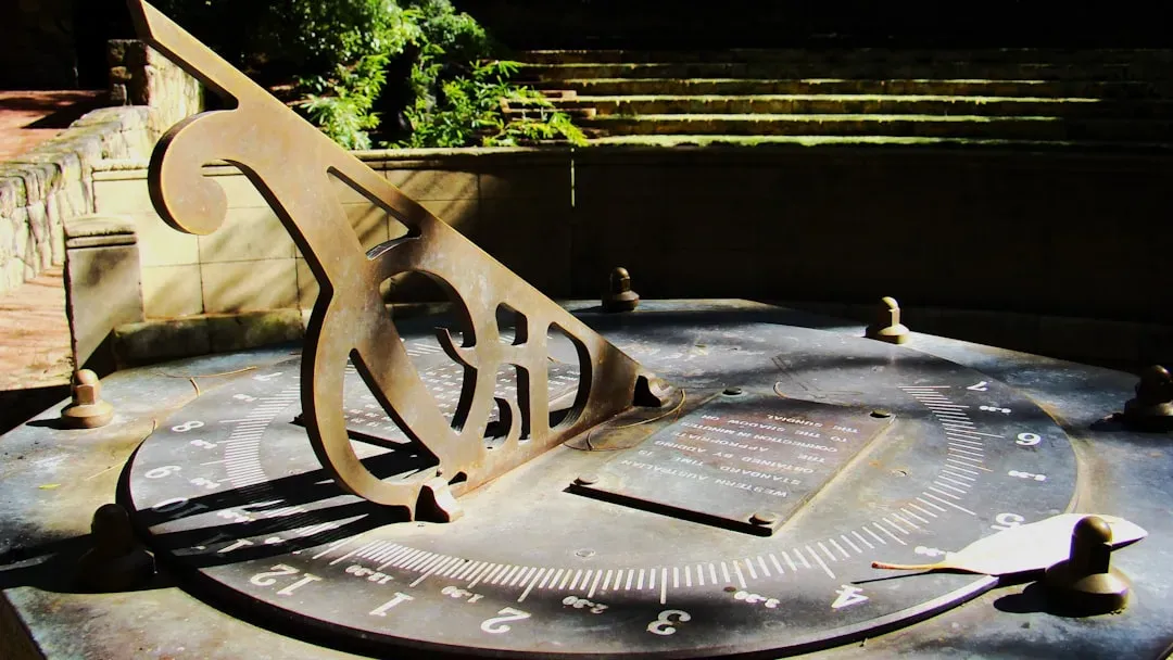 Cosmic Calendars as Survival Tools (Image Credits: Unsplash)