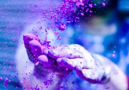#2 - Tyrian Purple: The Color That Took Chemists 3,000 Years to Explain (Image Credits: Pexels)