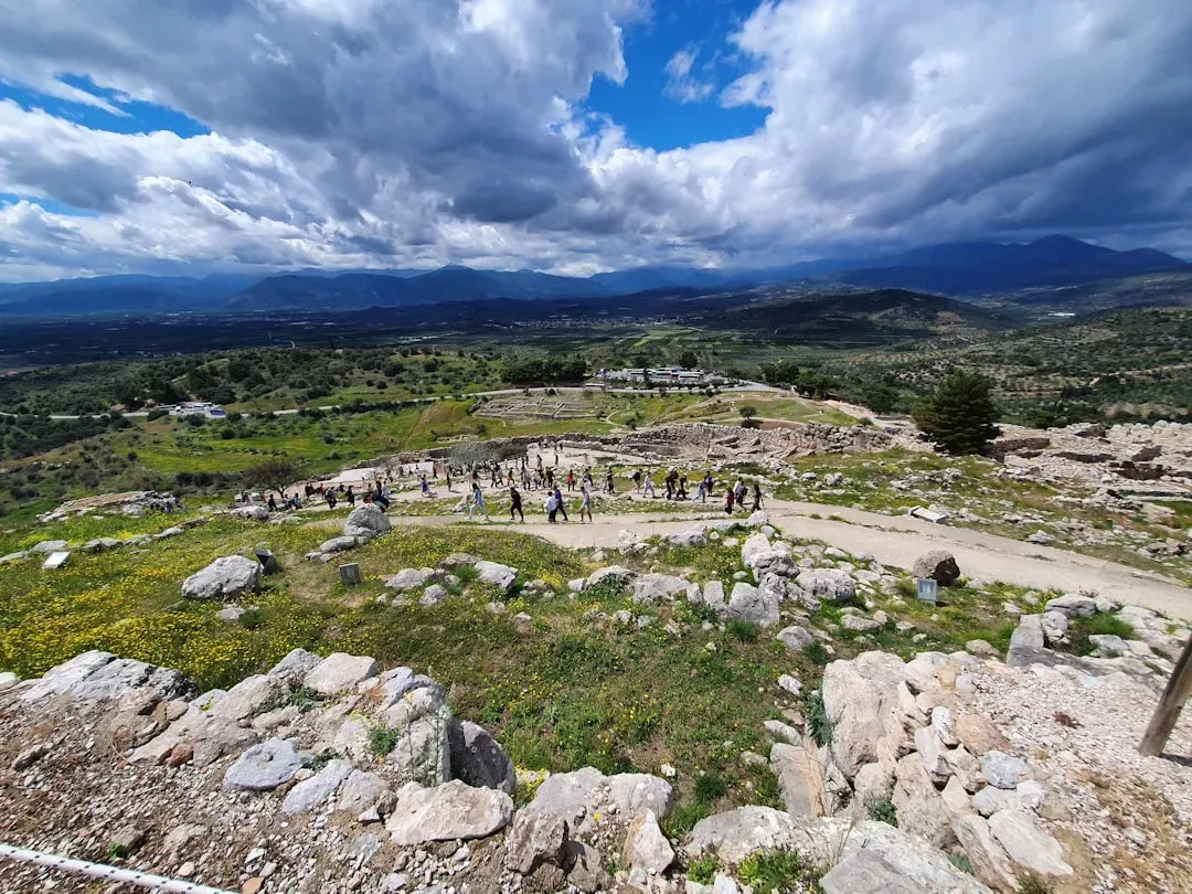 The Mycenaeans: Greece Before the Greeks We Know (Image Credits: Unsplash)