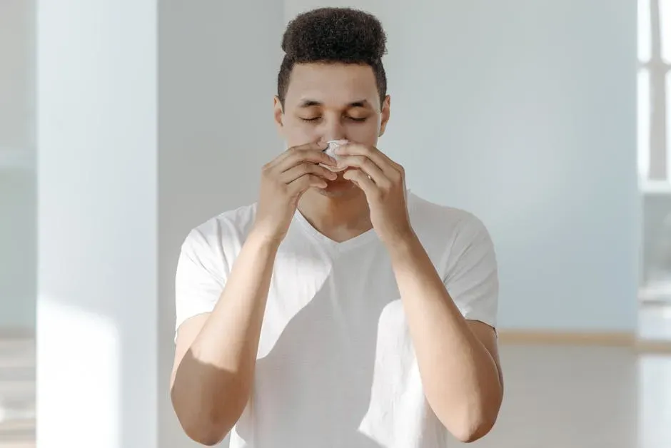 2. Your Mucus Is Actually a Weapon (Image Credits: Pexels)