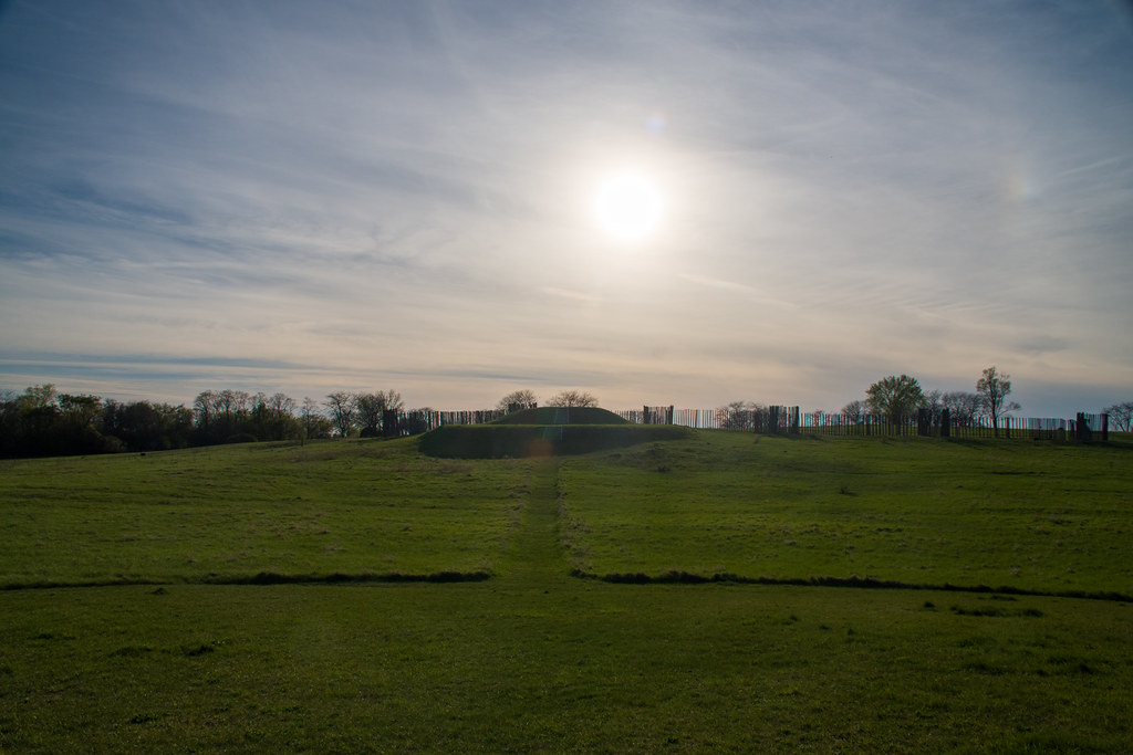 A Trading Empire That Spanned the Continent (Image Credits: Flickr)