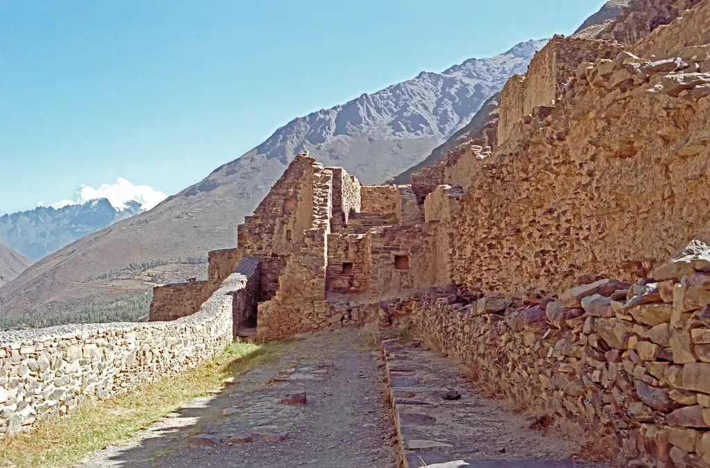 It Served Strategic Military and Ceremonial Functions (Image Credits: Flickr)